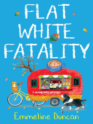 cover image of Flat White Fatality